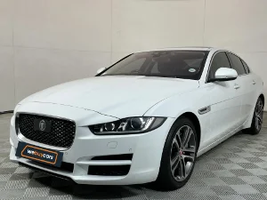 Used 2016 Jaguar XE 25t Prestige