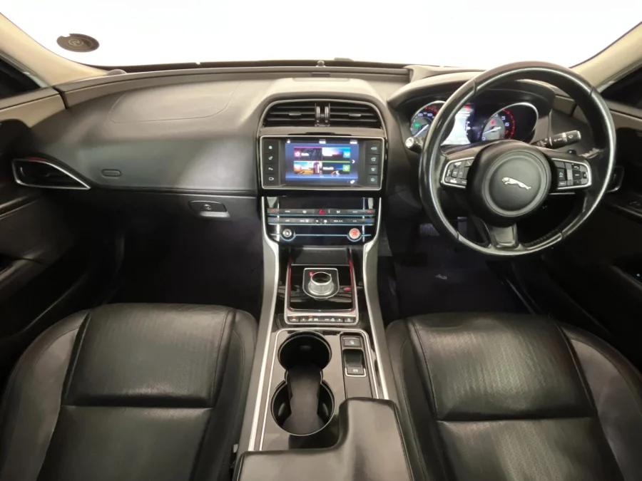 Used 2016 Jaguar XE 25t Prestige - WeBuyCars JHB South