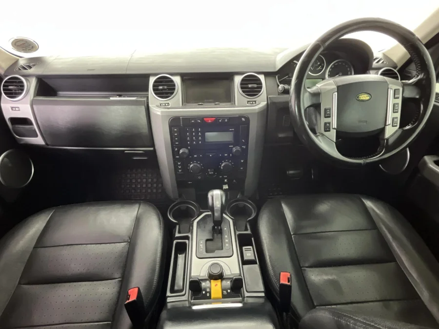 Used 2009 Land Rover Discovery 3 TDV6 SE - WeBuyCars Montana