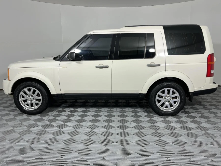 Used 2009 Land Rover Discovery 3 TDV6 SE - WeBuyCars Montana