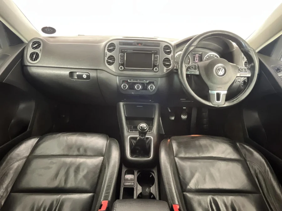Used 2014 Volkswagen Tiguan 2.0TDI Trend&Fun - WeBuyCars Mbombela