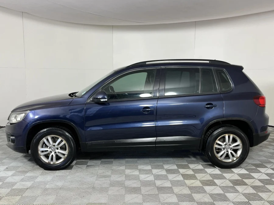 Used 2014 Volkswagen Tiguan 2.0TDI Trend&Fun - WeBuyCars Mbombela
