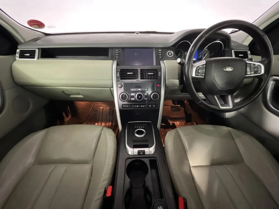 Used 2015 Land Rover Discovery Sport SE SD4 - WeBuyCars Durban