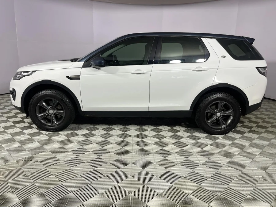 Used 2015 Land Rover Discovery Sport SE SD4 - WeBuyCars Durban