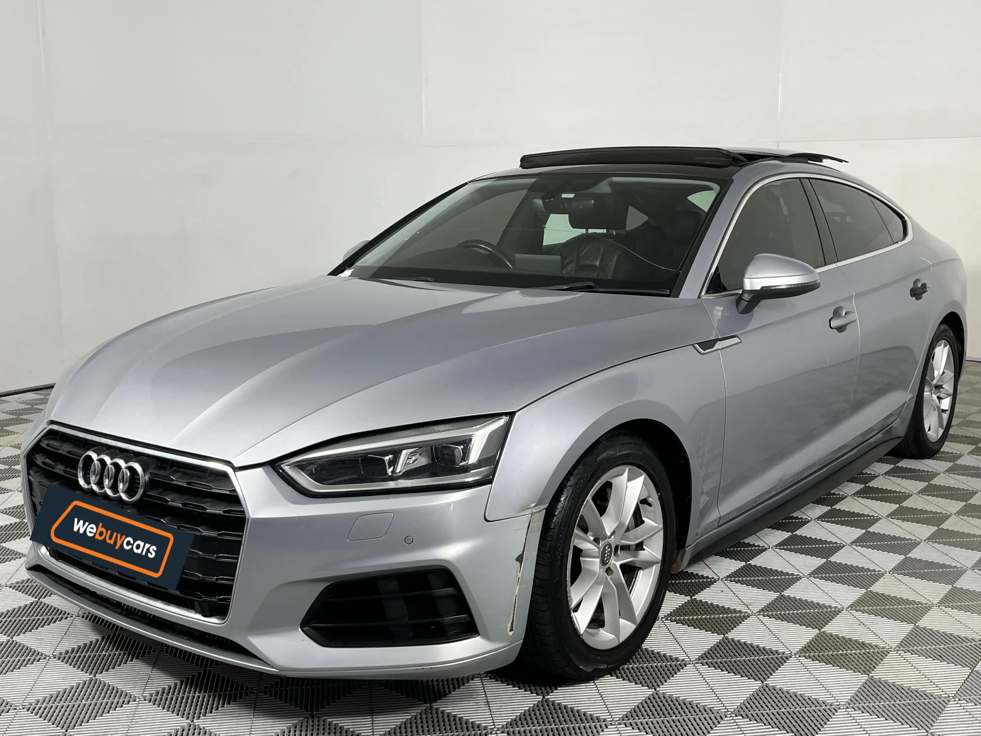 Used 2019 Audi A5 Sportback 40TDI