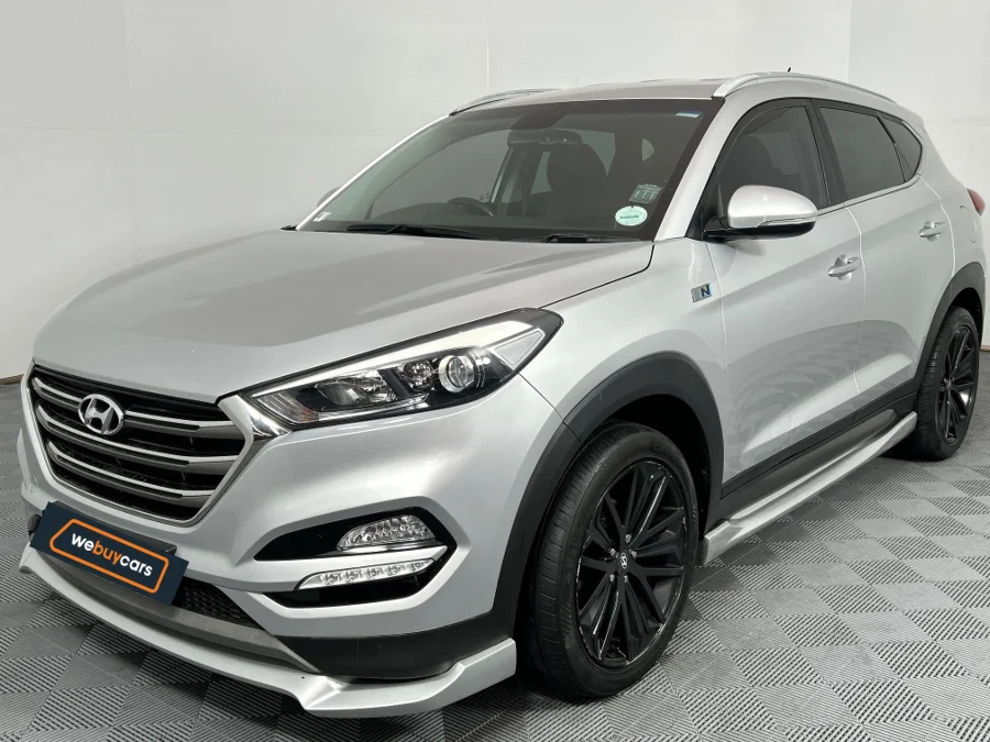 Used 2017 Hyundai Tucson 1.6 Turbo Executive Sport - WeBuyCars Richmond Used 2017 Hyundai Tucson 1.6 Turbo Executive Sport - WeBuyCars Richmond