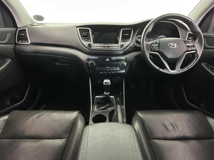 Used 2017 Hyundai Tucson 1.6 Turbo Executive Sport - WeBuyCars Richmond Used 2017 Hyundai Tucson 1.6 Turbo Executive Sport - WeBuyCars Richmond