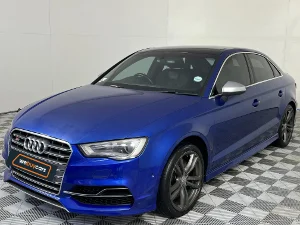 Used 2015 Audi S3 sedan quattro