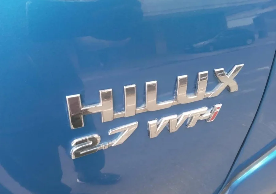 Used 2007 Toyota Hilux 2.7 double cab Raider - Ajay Motors