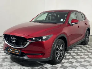 Used 2018 Mazda CX-5 2.0 Dynamic