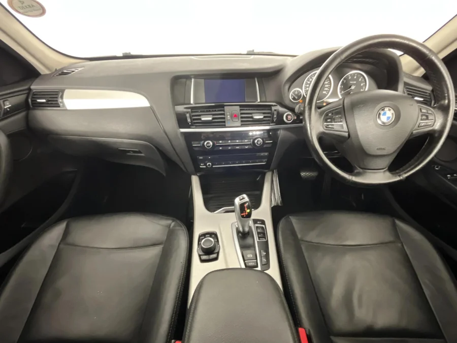 Used 2015 BMW X3 xDrive20i auto - WeBuycars East London