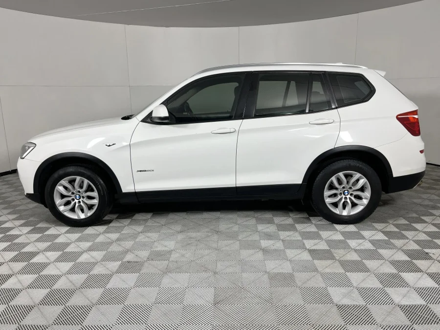 Used 2015 BMW X3 xDrive20i auto - WeBuycars East London