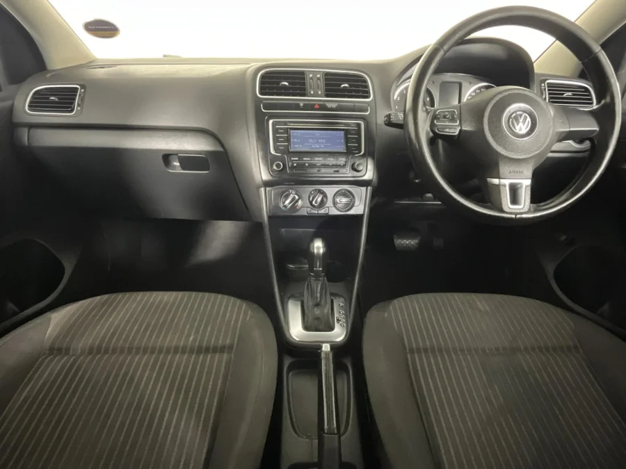 Used 2014 Volkswagen Polo sedan 1.6 Comfortline auto - WeBuyCars Gqeberha