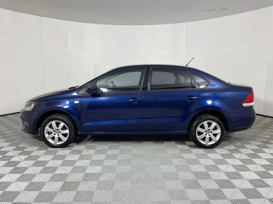 Used 2014 Volkswagen Polo sedan 1.6 Comfortline auto - WeBuyCars Gqeberha