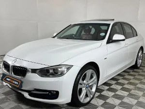 Used 2015 BMW 3 Series 320d Sport sports-auto