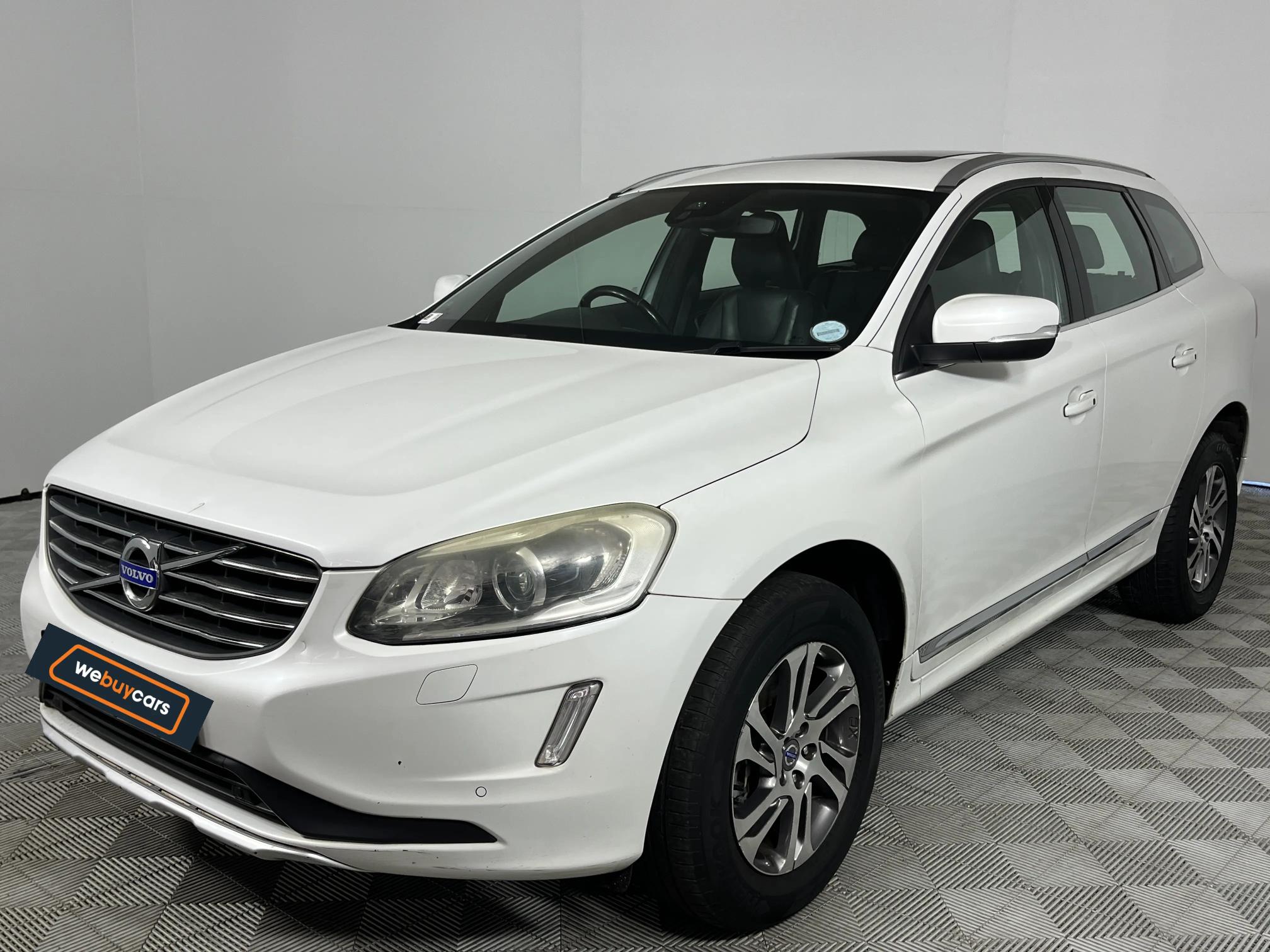 Used 2015 Volvo XC60 D4 Elite auto