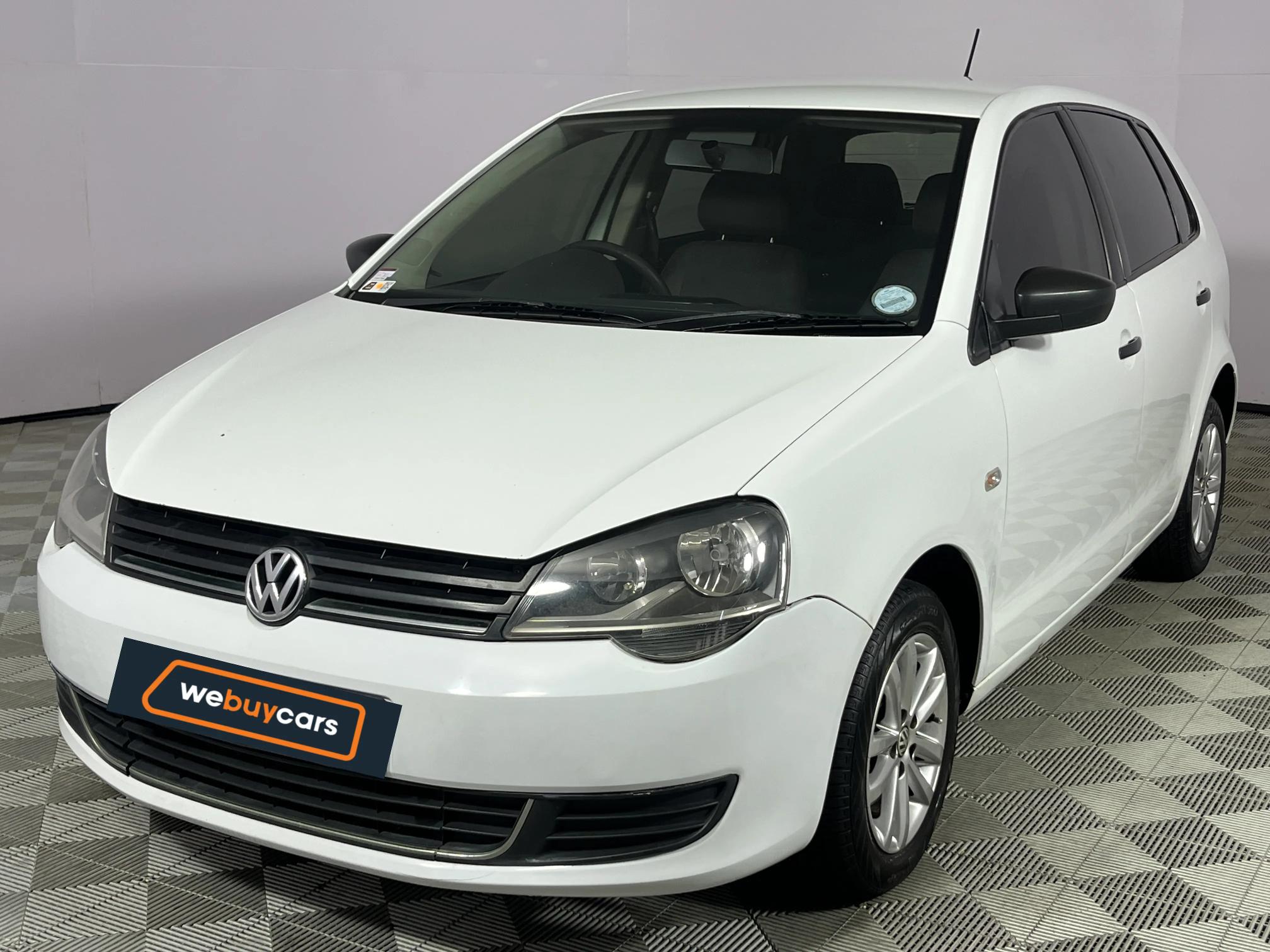 Used 2015 Volkswagen Polo Vivo hatch 1.4 Trendline