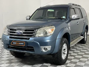 Used 2013 Ford Everest 3.0TDCi XLT