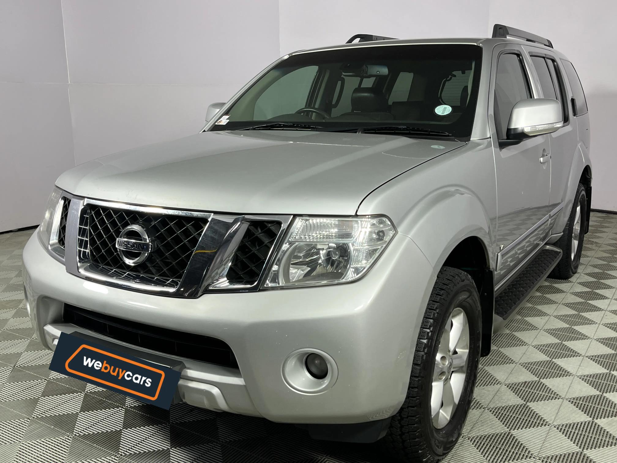 Used 2014 Nissan Pathfinder 3.0dCi V6 LE