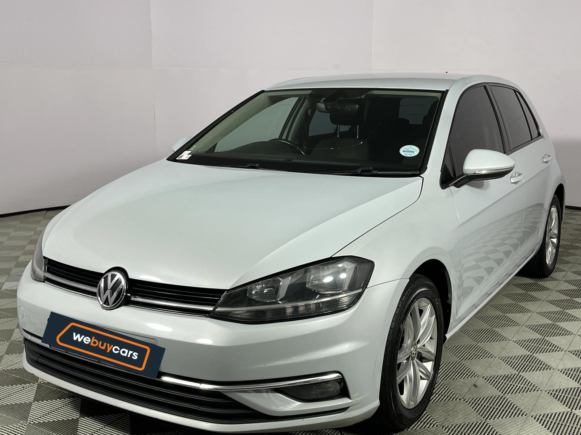 Used 2017 Volkswagen Golf 1.0TSI Comfortline