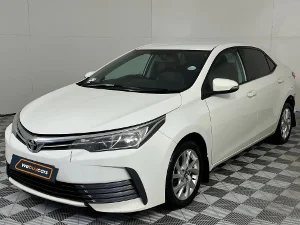 Used 2018 Toyota Corolla 1.4D-4D Prestige
