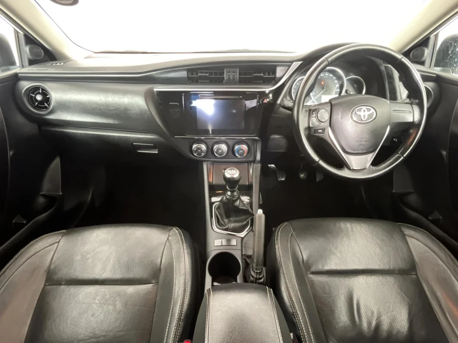 Used 2018 Toyota Corolla 1.4D-4D Prestige - WeBuyCars Mbombela