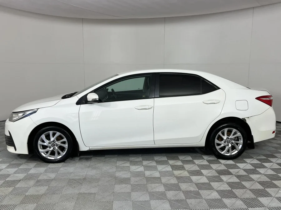 Used 2018 Toyota Corolla 1.4D-4D Prestige - WeBuyCars Mbombela