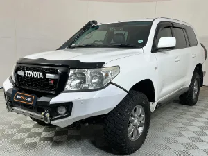 Used 2009 Toyota Land Cruiser 200 4.5D-4D VX