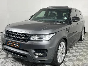 Used 2014 Land Rover Range Rover Sport HSE Dynamic Supercharged