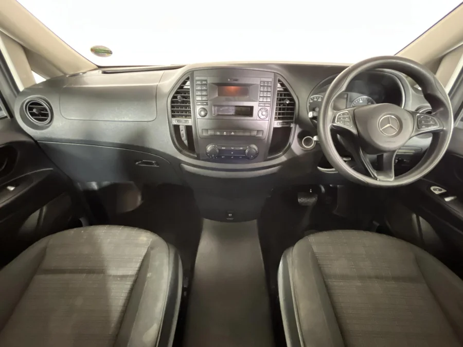Used 2018 Mercedes-Benz Vito 116 CDI Tourer Select - WeBuyCars The Dome