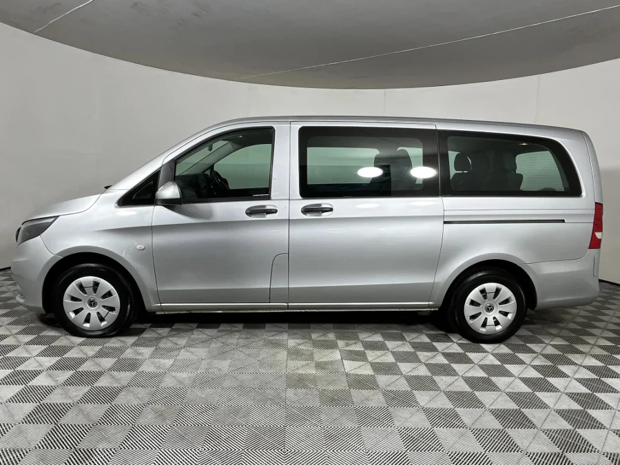 Used 2018 Mercedes-Benz Vito 116 CDI Tourer Select - WeBuyCars The Dome