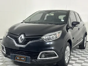 Used 2017 Renault Captur 66kW turbo Expression