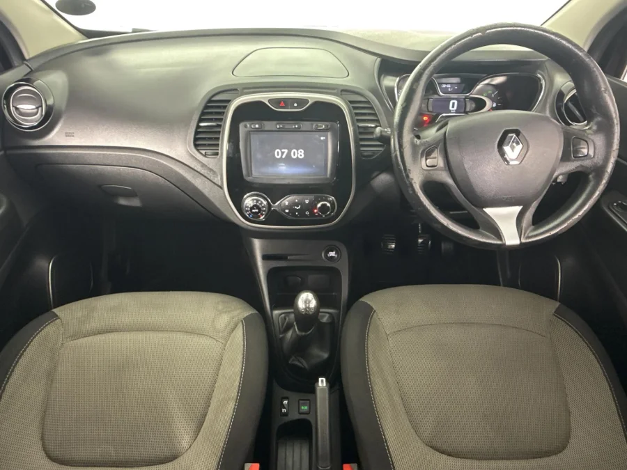 Used 2017 Renault Captur 66kW turbo Expression - WeBuyCars Vereeniging