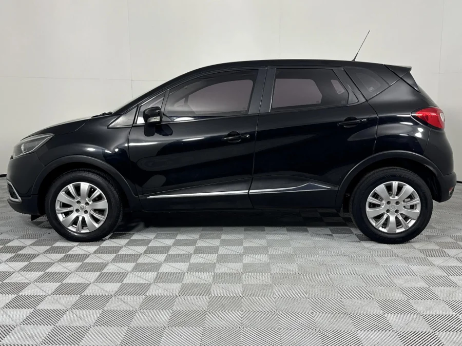 Used 2017 Renault Captur 66kW turbo Expression - WeBuyCars Vereeniging