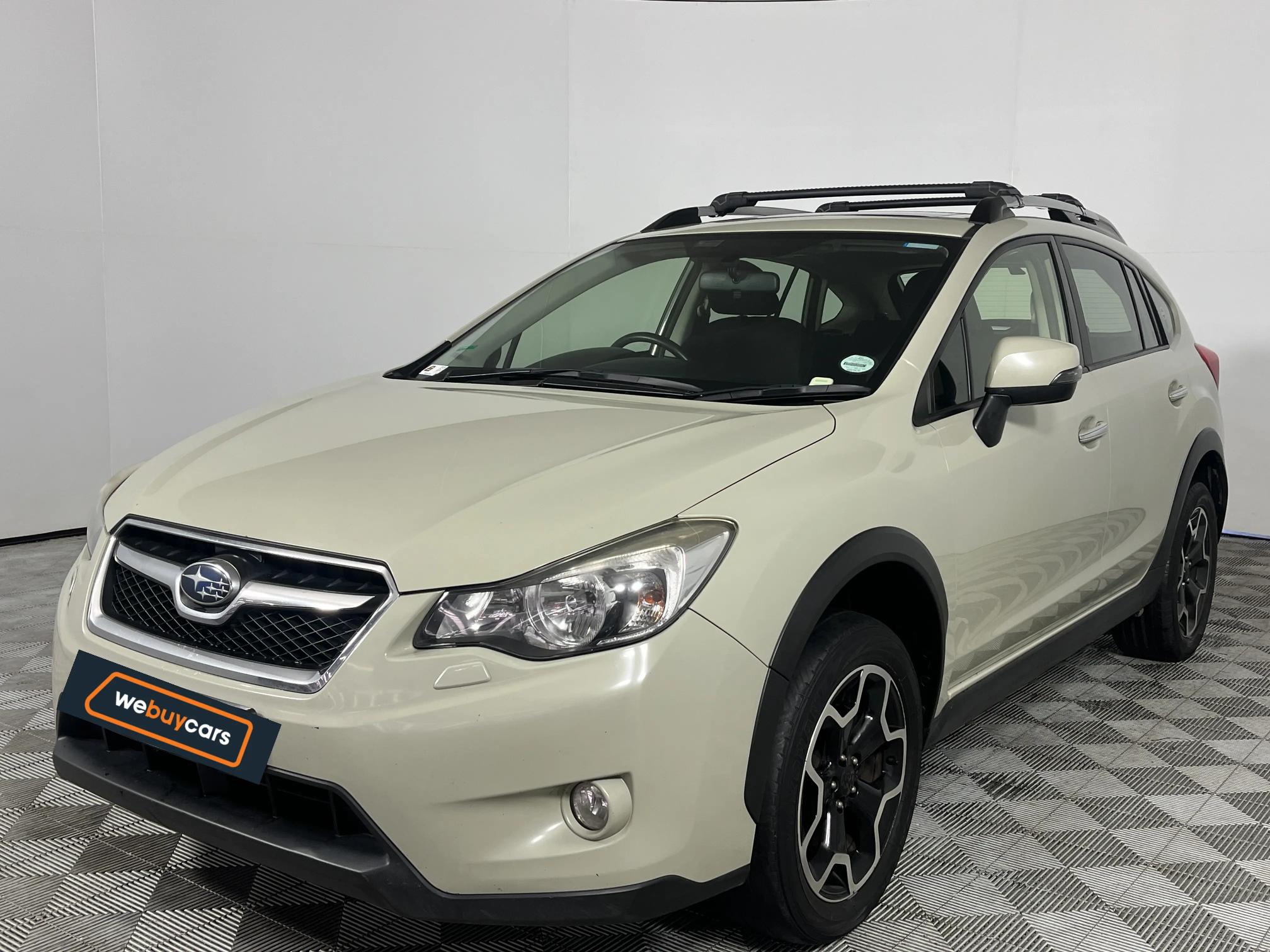 Used 2014 Subaru XV 2.0i