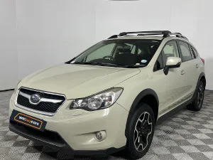 Used 2014 Subaru XV 2.0i