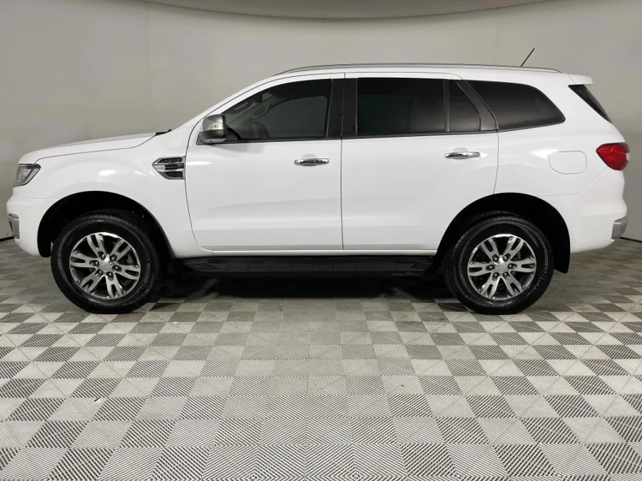 Used 2020 Ford Everest 2.0SiT XLT - WeBuyCars Silverlakes