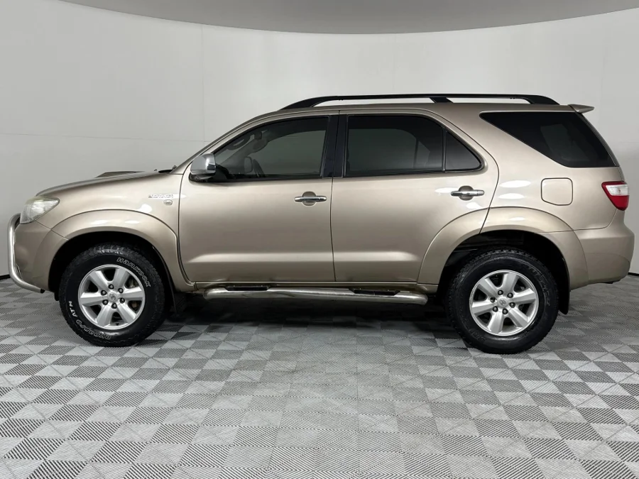 Used 2011 Toyota Fortuner 3.0D-4D - WeBuyCars Vereeniging