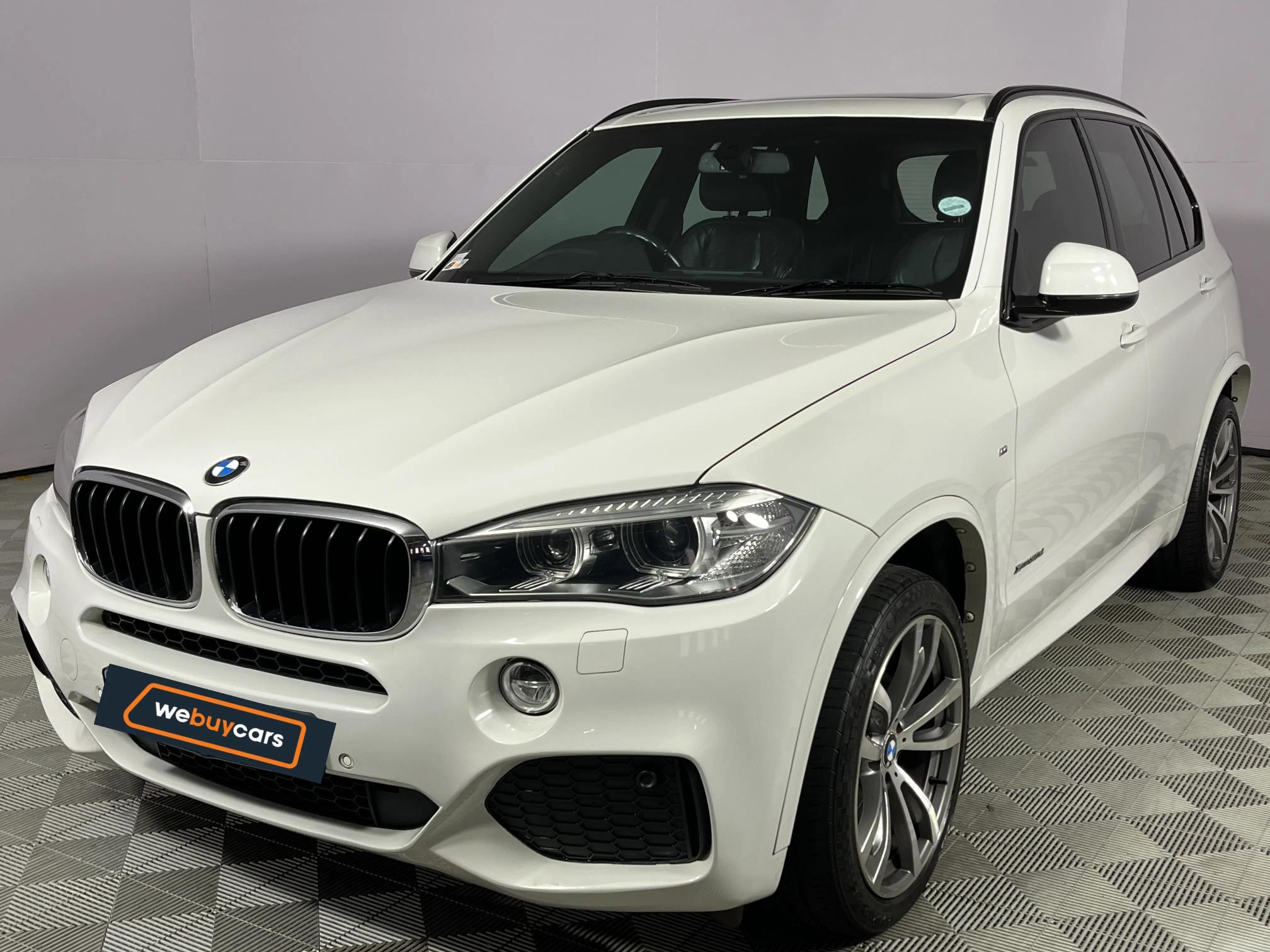 Used 2014 BMW X5 xDrive30d M Sport