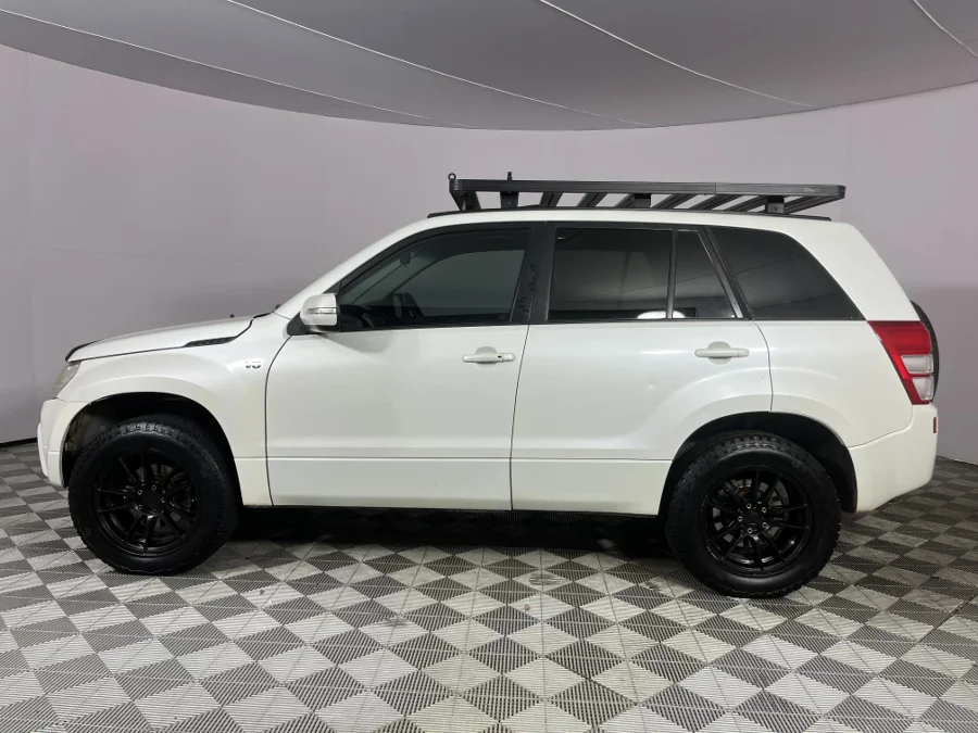 Used 2010 Suzuki Grand Vitara 3.2 V6 - WeBuyCars Lansdowne