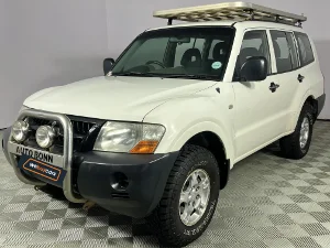 Used 2005 Mitsubishi Pajero 5-door 3.2DI-D GLX