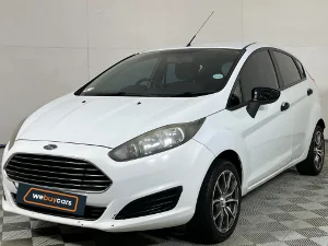 Used 2015 Ford Fiesta 5-door 1.4 Ambiente