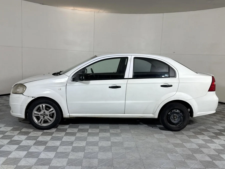Used 2014 Chevrolet Aveo hatch 1.6 L - WeBuyCars Midstream