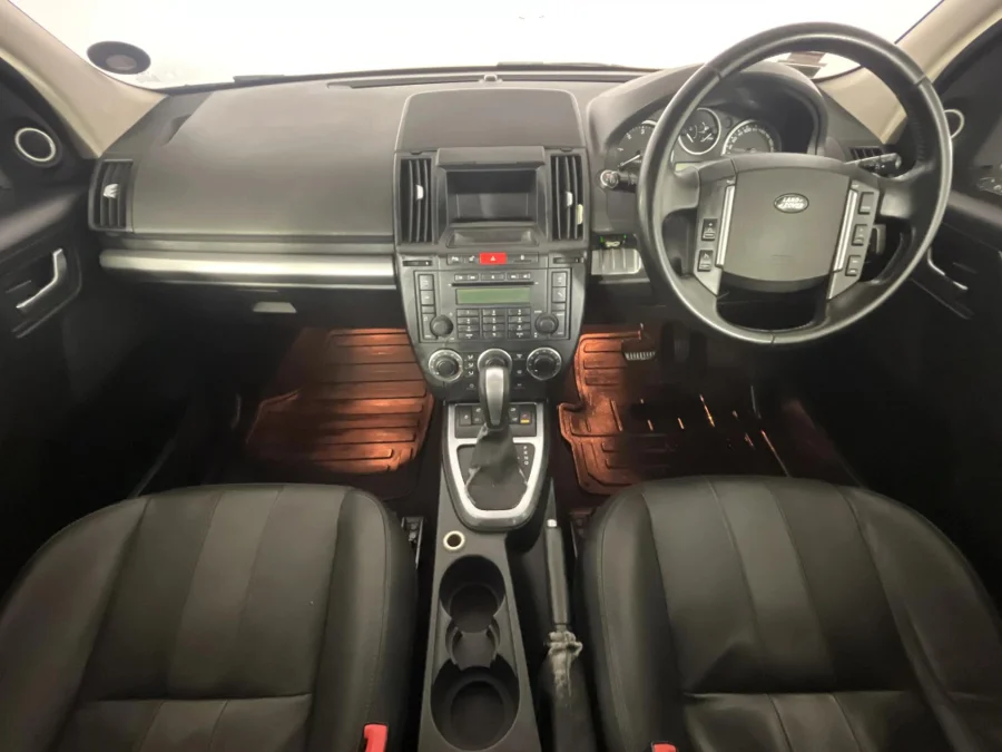 Used 2011 Land Rover Freelander 2 SD4 SE - WeBuyCars Silverlakes