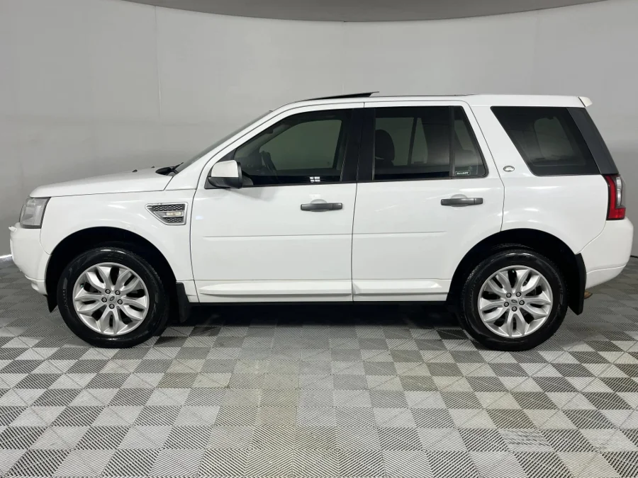 Used 2011 Land Rover Freelander 2 SD4 SE - WeBuyCars Silverlakes