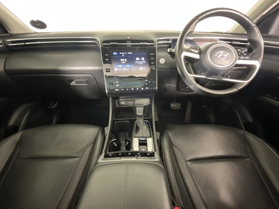 Used 2022 Hyundai Tucson 2.0D Elite - WeBuyCars Riverhorse