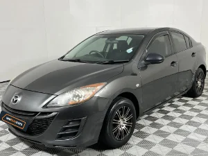 Used 2010 Mazda Mazda3 sedan 1.6 Original