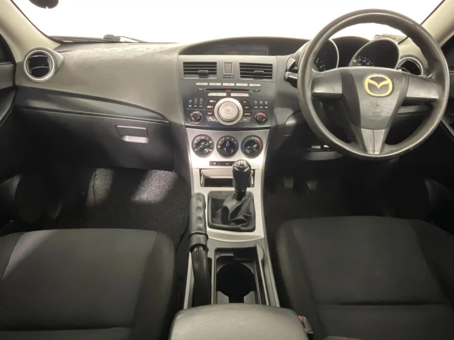 Used 2010 Mazda Mazda3 sedan 1.6 Original - WeBuyCars Gqeberha