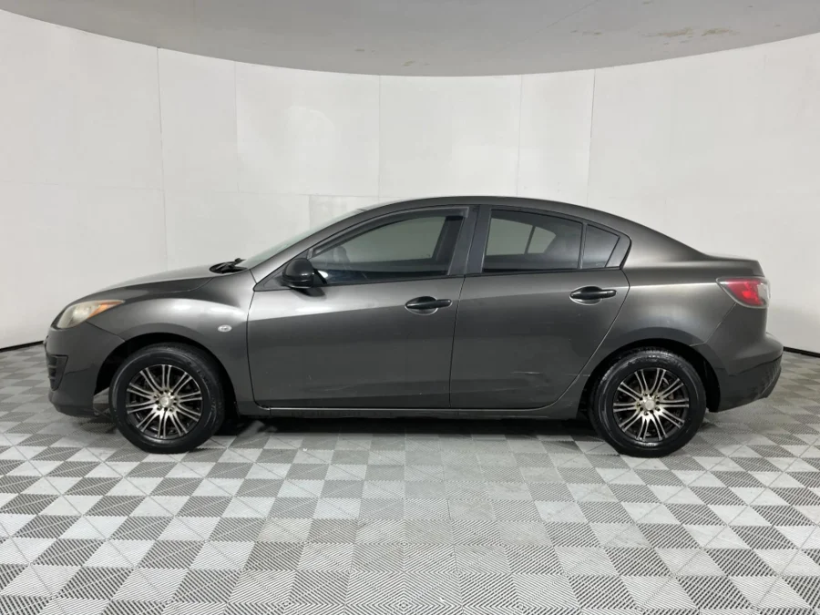 Used 2010 Mazda Mazda3 sedan 1.6 Original - WeBuyCars Gqeberha