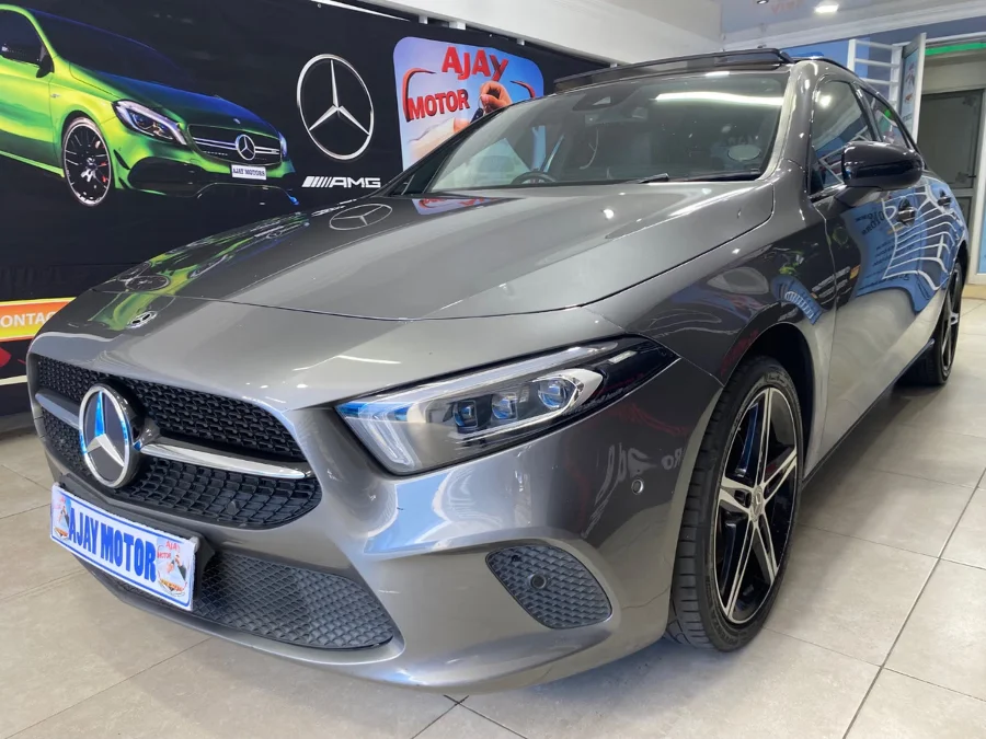 Used 2024 Mercedes-Benz A-Class A200 AMG Line auto - Ajay Motors